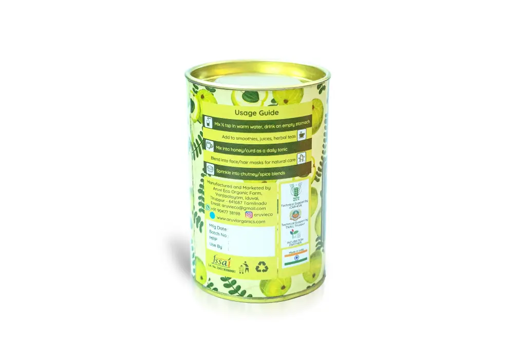 Amla Powder Single Back.webp