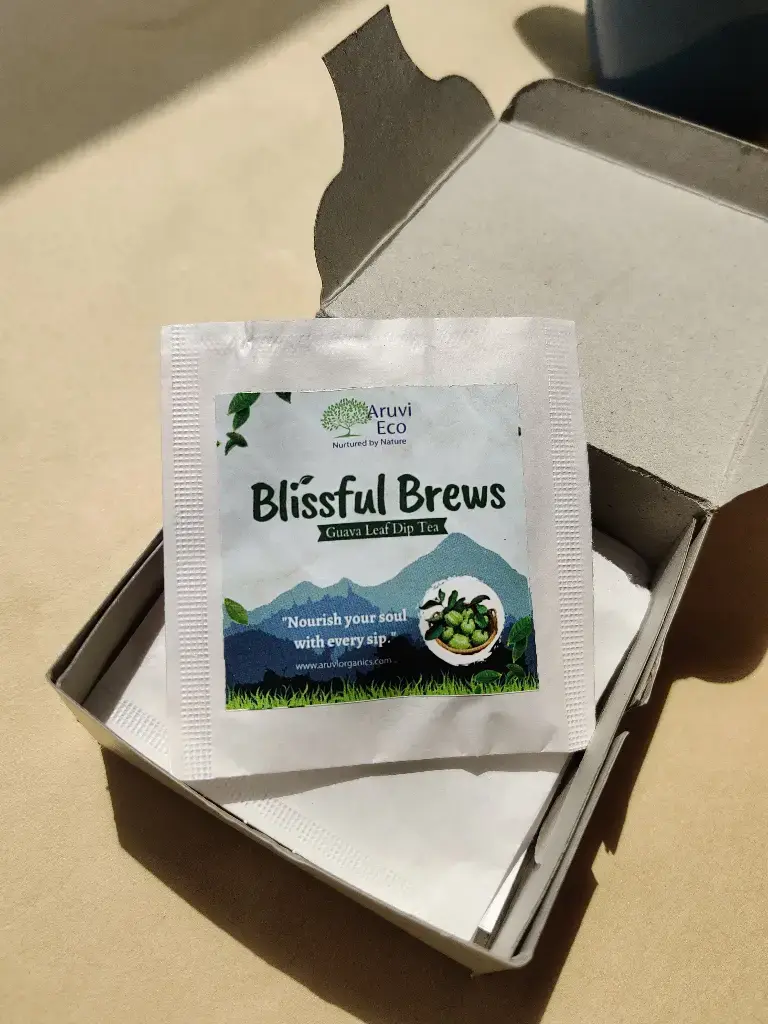 [GLDT-001] Guava Leaf Dip Tea Pack of 8.webp