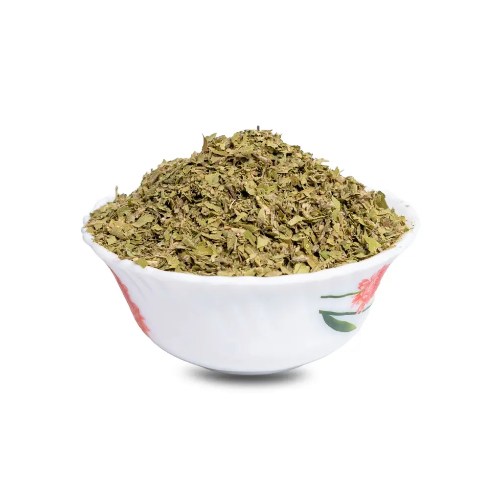 Guava Leaf Tea in Bowl.webp