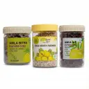 Amla Combo (Candy 130g + Bites 75g + Shreds 60g)