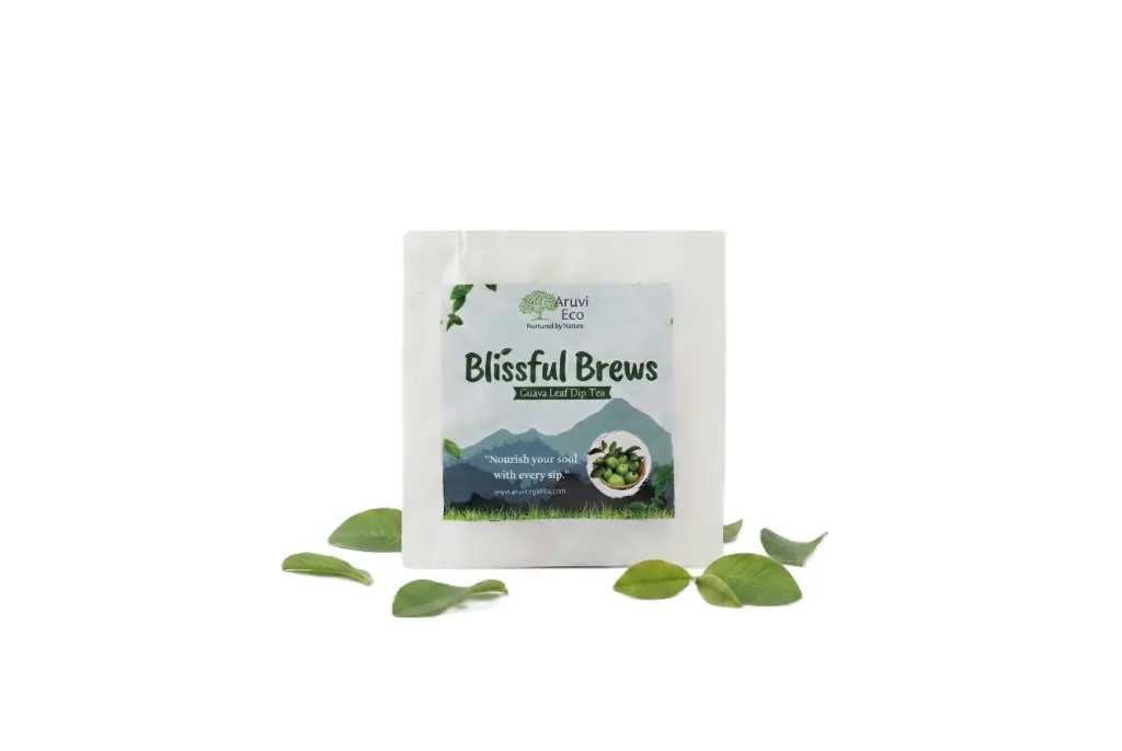 [GLDT-001] Guava Leaf Dip Tea Pack of 8