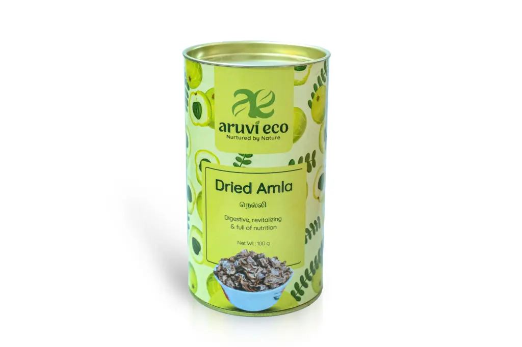 Plain Dried Amla 100g