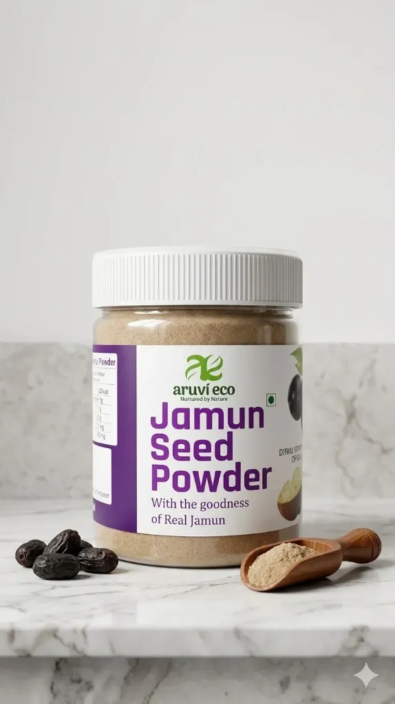 Jamun Seed Powder 150g