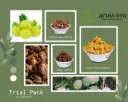 Trial Pack (Bites 30g + Spicy Mango 30g + Candy 30g + Spicy Amla 30g)