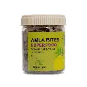 Amla Salted Bites with Ginger & Lemon