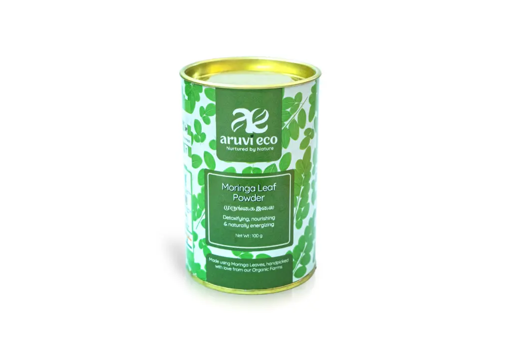 Moringa Powder 