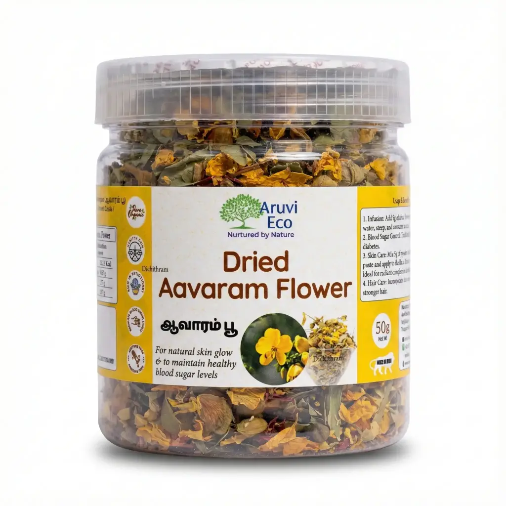 [AFP-002] Aavaram Flower Dried 75g
