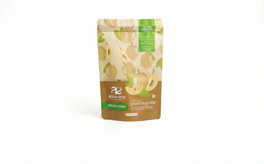 Dried Sapota (120g)