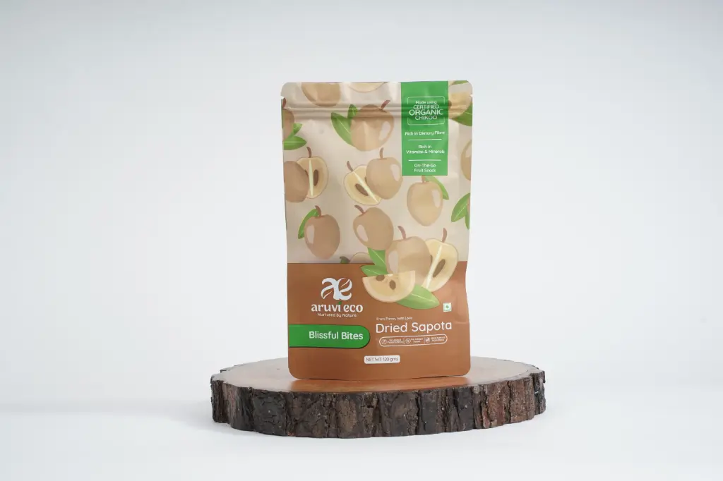 Dried Sapota (120g)