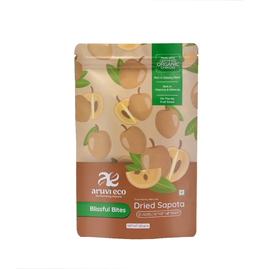 Dried Sapota (120g)