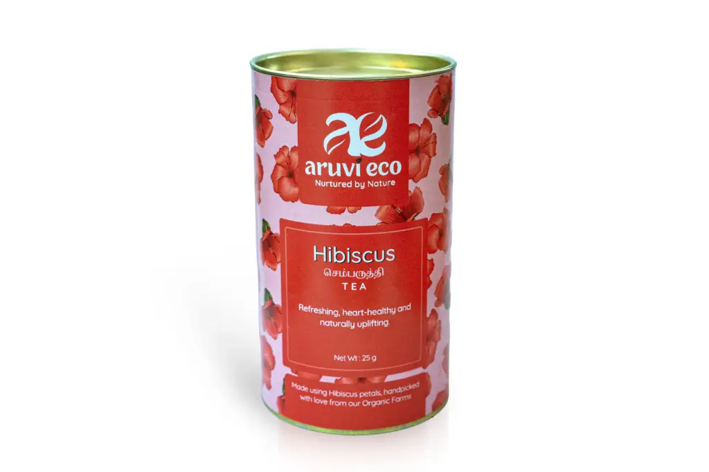 [HBT-01] Hibiscus Tea 25g