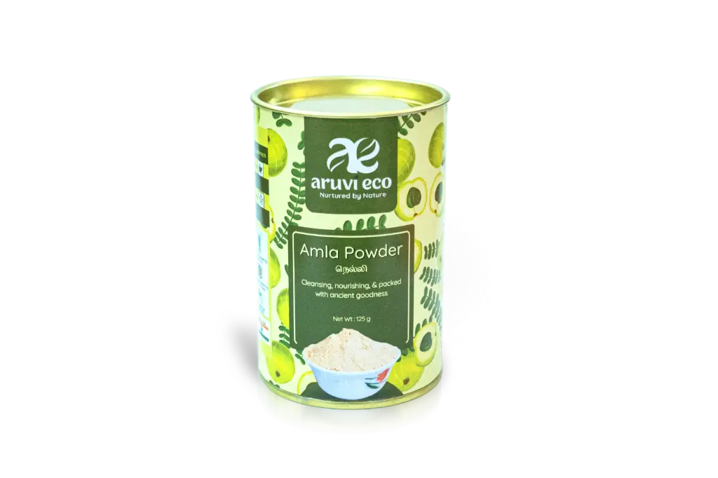 [AP-01] Amla Powder 125g