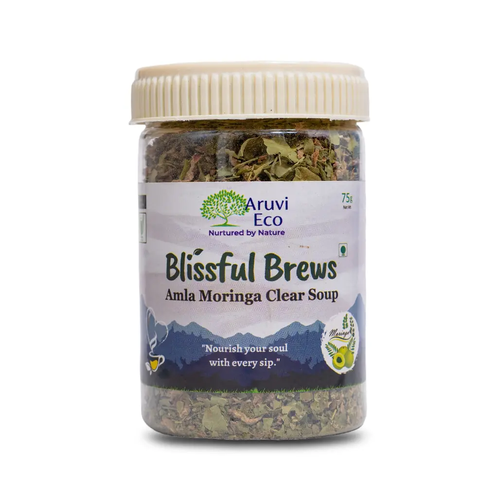 Amla Moringa Soup Mix 75g