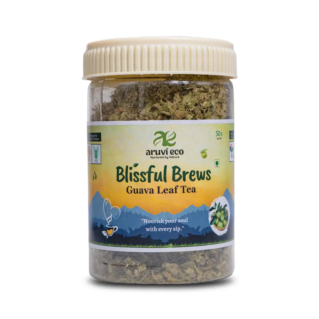 Guava Leaf Tea 50g