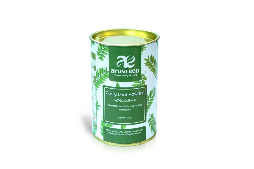 [CLP-001] Curry Leaf Powder 125g