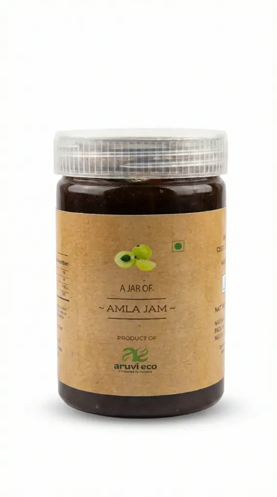 [AJ-001] Amla Jam 300g