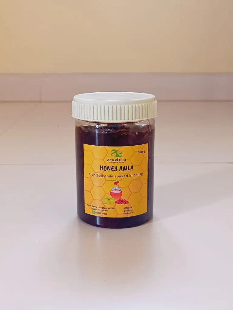 Honey Amla 300g