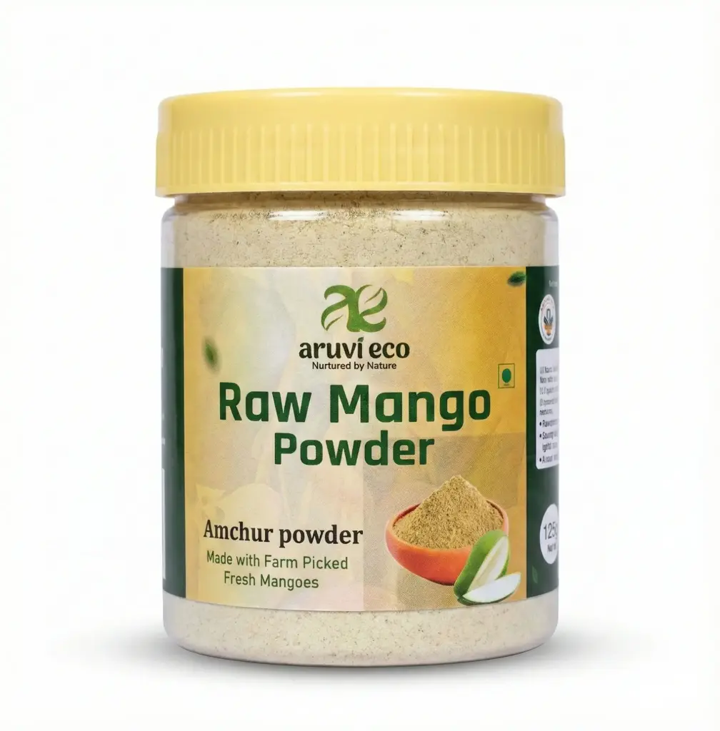 Mango Powder (Amchur) 125g