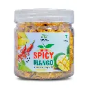 Spicy Dried Mango (150g) - Ideal for your travels!