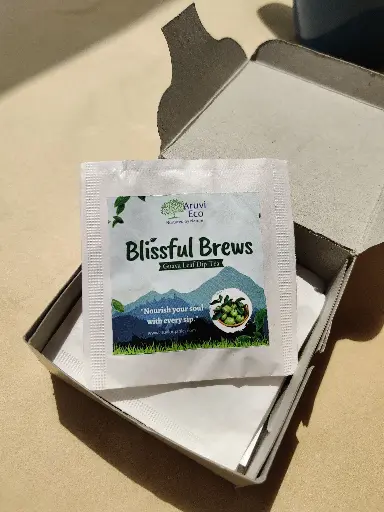 [GLDT-001] Guava Leaf Dip Tea Pack of 8