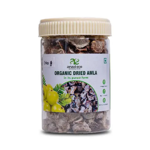 [PDA-001] Plain Dried Amla 100g