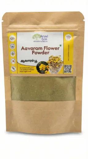 [AFP-001] Aavaram Flower Powder 50g
