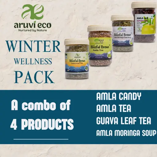 [WW-001] Winter Wellness Pack