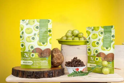 Organic Amla Candy 