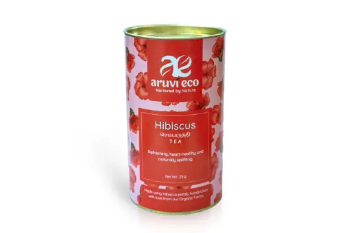 [HBT-01] Hibiscus Tea 25g