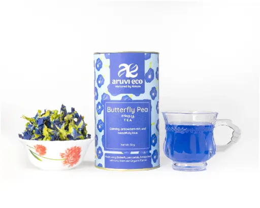[BFT-002] Butterfly Pea Tea 30g
