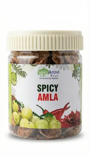 [ASP-001] Spicy Amla 75g