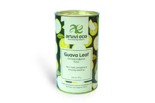 [GLT-001] Guava Leaf Tea 125g