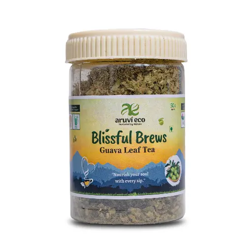 [GLT-001] Guava Leaf Tea 50g