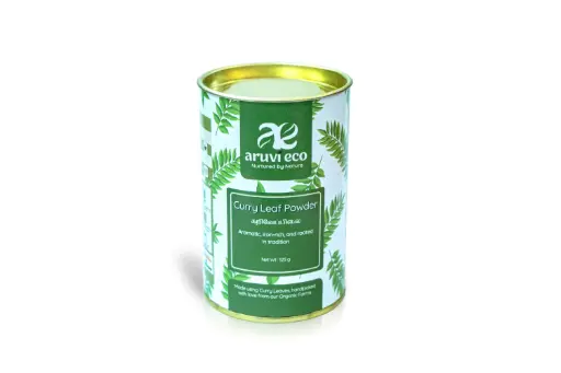 [CLP-001] Curry Leaf Powder 125g