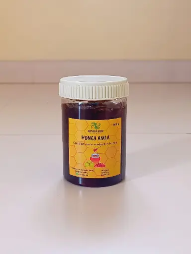 [HA-001] Honey Amla 300g