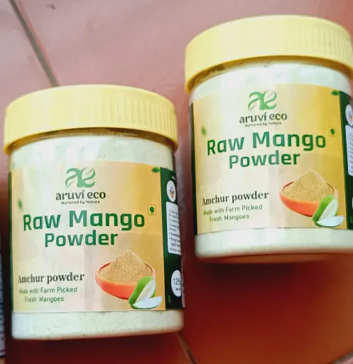 [MaP-001] Mango Powder (Amchur) 125g