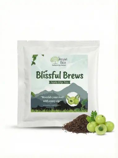 [ADT-001] Amla Dip Tea Pack of 8